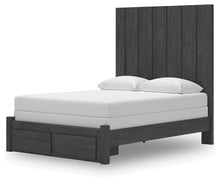 Load image into Gallery viewer, Fraluna Queen Panel Storage Bed, Dresser, Mirror, Chest and Nightstand
