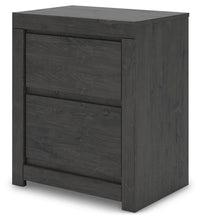 Load image into Gallery viewer, Fraluna Queen Panel Storage Bed, Dresser, Mirror, Chest and Nightstand
