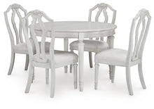 Load image into Gallery viewer, Montelaine Dining Table and 4 Chairs
