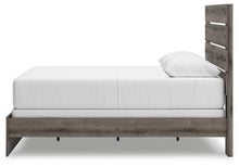 Load image into Gallery viewer, Graystorm Queen Panel Bed, Dresser and Mirror
