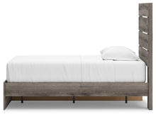 Load image into Gallery viewer, Graystorm Twin Panel Storage Bed, Dresser and Mirror
