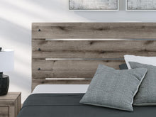 Load image into Gallery viewer, Graystorm King Panel Bed, Dresser, Mirror, Chest and Nightstand
