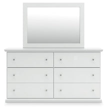 Load image into Gallery viewer, Bostwick Shoals Twin Panel Bed, Dresser and Mirror
