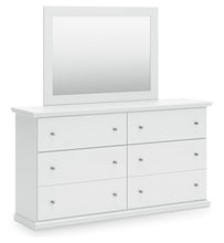 Load image into Gallery viewer, Bostwick Shoals Twin Panel Bed, Dresser and Mirror
