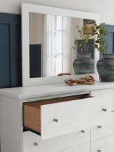 Load image into Gallery viewer, Bostwick Shoals Queen Panel Bed, Dresser and Mirror
