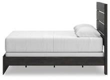 Load image into Gallery viewer, Hollivern Queen Panel Bed, Dresser and Mirror
