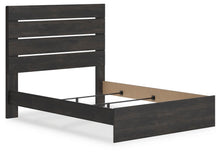 Load image into Gallery viewer, Hollivern Queen Panel Bed, Dresser, Mirror, Chest and Nightstand
