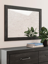 Load image into Gallery viewer, Hollivern Queen Panel Bed, Dresser, Mirror, Chest and Nightstand
