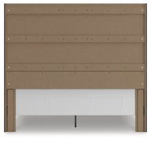 Load image into Gallery viewer, Fraluna King Panel Storage Bed, Dresser, Mirror, Chest and Nightstand
