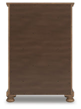 Load image into Gallery viewer, Feddinger Queen Storage Sleigh Bed with Mirrored Dresser, Chest and Nightstand
