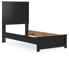 Load image into Gallery viewer, Maribel Twin Panel Bed, Dresser, Mirror, Chest and Nightstand
