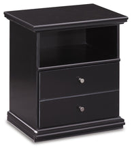 Load image into Gallery viewer, Maribel Twin Panel Bed, Dresser, Mirror and Nightstand
