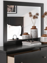 Load image into Gallery viewer, Maribel Twin Panel Bed, Dresser, Mirror and Nightstand
