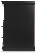 Load image into Gallery viewer, Maribel Twin Panel Bed, Dresser, Mirror and Nightstand
