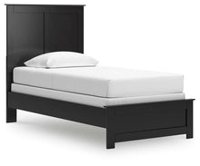 Load image into Gallery viewer, Maribel Twin Panel Bed, Dresser and Mirror
