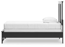 Load image into Gallery viewer, Maribel Twin Panel Bed, Dresser and Mirror

