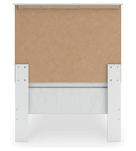 Load image into Gallery viewer, Bostwick Shoals Twin Panel Bed, Dresser, Mirror, Chest and Nightstand
