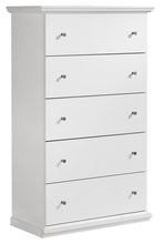 Load image into Gallery viewer, Bostwick Shoals Full Panel Bed, Dresser, Mirror, Chest and Nightstand
