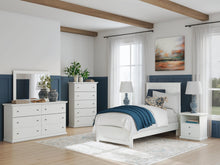 Load image into Gallery viewer, Bostwick Shoals Full Panel Bed, Dresser, Mirror, Chest and Nightstand
