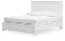 Load image into Gallery viewer, Bostwick Shoals King Panel Bed, Dresser and Mirror
