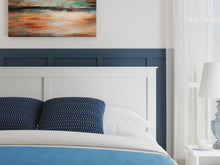Load image into Gallery viewer, Bostwick Shoals King Panel Bed, Dresser and Mirror
