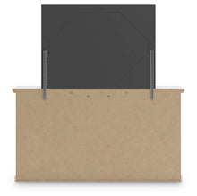 Load image into Gallery viewer, Bostwick Shoals King Panel Bed, Dresser, Mirror and Nightstand
