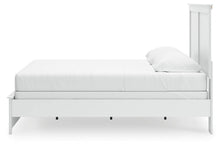 Load image into Gallery viewer, Bostwick Shoals King Panel Bed, Dresser, Mirror and Nightstand
