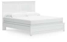 Load image into Gallery viewer, Bostwick Shoals King Panel Bed, Dresser, Mirror, Chest and Nightstand
