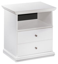 Load image into Gallery viewer, Bostwick Shoals King Panel Bed, Dresser, Mirror, Chest and Nightstand
