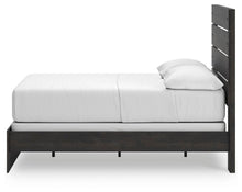 Load image into Gallery viewer, Hollivern Full Panel Bed, Dresser and Mirror
