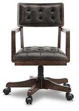 Load image into Gallery viewer, Breckington Home Office Desk with Chair
