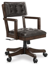 Load image into Gallery viewer, Breckington Home Office Desk with Chair
