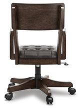 Load image into Gallery viewer, Breckington Home Office Desk with Chair
