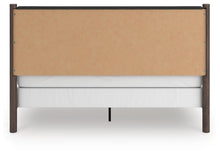Load image into Gallery viewer, Pamytta King Upholstered Panel Bed, Dresser, Mirror, Chest and Nightstand
