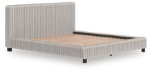 Load image into Gallery viewer, Zuraleus California King Upholstered Bed, Dresser, Mirror, Chest and Nightstand
