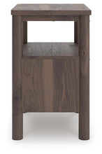Load image into Gallery viewer, Pamytta Twin Panel Platform Bed, Dresser, Mirror and Nightstand
