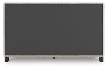 Load image into Gallery viewer, Zuraleus Queen Upholstered Bed, Dresser, Mirror, Chest and Nightstand
