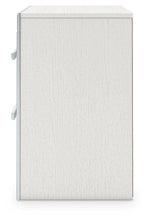Load image into Gallery viewer, Zuraleus Queen Upholstered Bed, Dresser, Mirror, Chest and Nightstand
