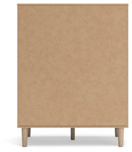 Load image into Gallery viewer, Cielden King Upholstered Bed with Roll Slats, Dresser, Mirror, Chest and Nightstand
