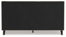 Load image into Gallery viewer, Cielden King Upholstered Bed with Roll Slats, Dresser, Mirror, Chest and Nightstand
