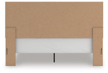 Load image into Gallery viewer, Rusticott King Panel Bed with Mirrored Dresser
