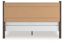 Load image into Gallery viewer, Pamytta King Panel Bed, Dresser, Mirror, Chest and Nightstand
