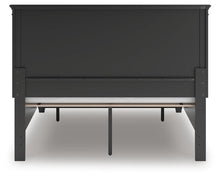 Load image into Gallery viewer, Lanolee Queen Panel Storage Bed, Dresser, Mirror and Nightstand
