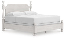 Load image into Gallery viewer, Rowlenstown King Poster Bed, Dresser and Mirror
