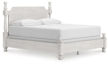Load image into Gallery viewer, Rowlenstown California King Poster Bed, Dresser and Mirror
