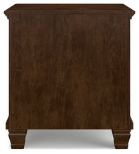 Load image into Gallery viewer, Danabrin Queen Panel Storage Bed, Dresser, Mirror and Nightstand
