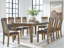 Load image into Gallery viewer, Urbinforte Dining Table and 8 Chairs
