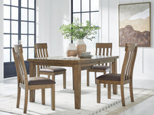 Load image into Gallery viewer, Urbinforte Dining Table and 4 Chairs
