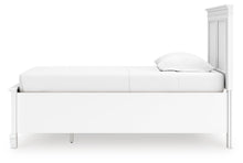 Load image into Gallery viewer, Fortman Twin Panel Storage Bed, Dresser and Mirror

