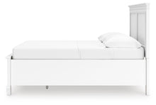 Load image into Gallery viewer, Fortman Full Panel Storage Bed, Dresser and Mirror
